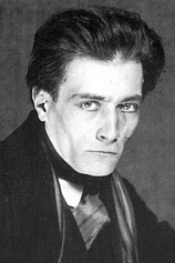 picture of actor Antonin Artaud