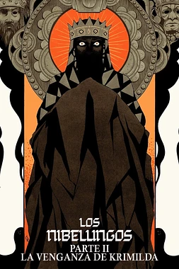 poster of movie Los Nibelungos: La venganza de Krimilda