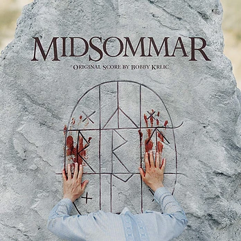 Carátula de la banda de sonido de Midsommar