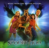 Carátula de la banda de sonido de Scooby-Doo