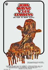 poster of movie Los Cowboys