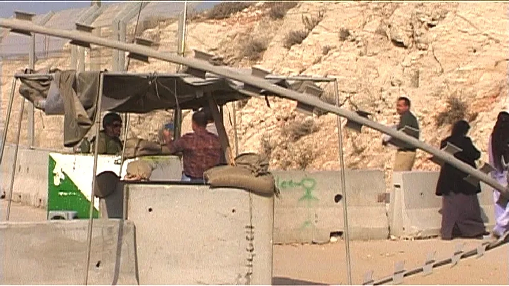 Imagen de Route 181: Fragments of a Journey in Palestine-Israel