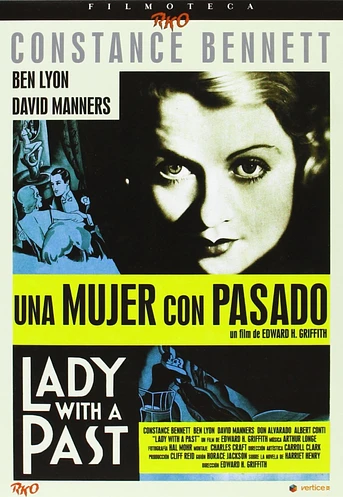 Poster de Una mujer con pasado