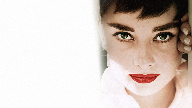 Imagen de Audrey, más allá del icono