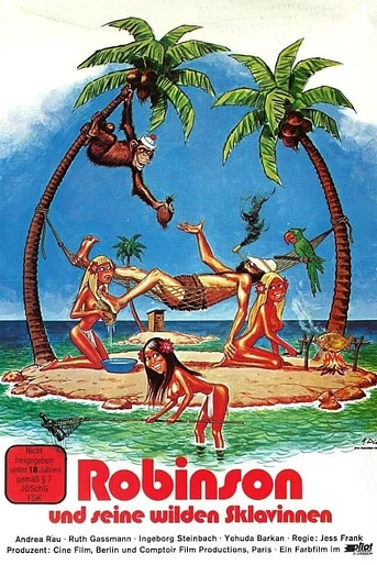 Poster de Robinson and His Tempestuous Slaves