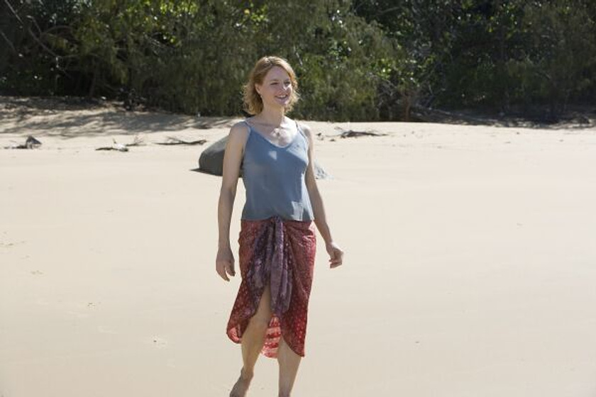 Jodie Foster en La Isla de Nim