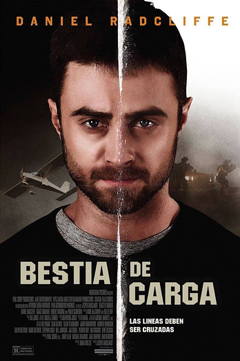 poster of content Bestia de carga
