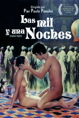 poster of movie Las Mil y una Noches