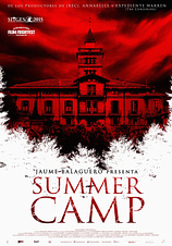 poster of movie Summer Camp