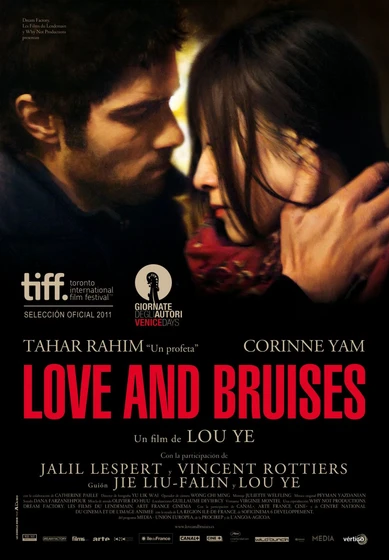 Imagen de love-and-bruises (Cartel español)