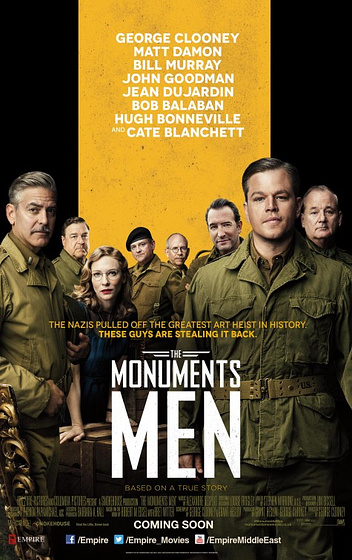 Imagen de Monuments Men (Cartel)