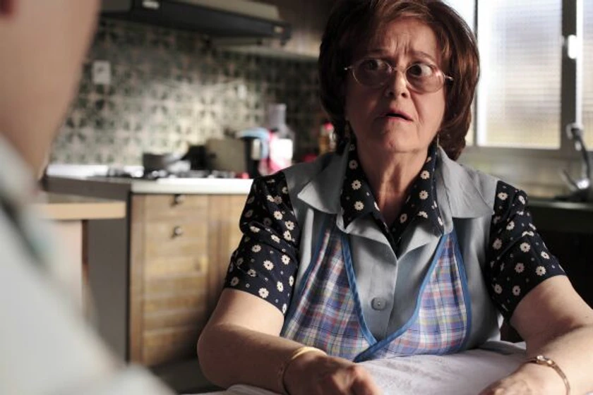 Chus Lampreave en Fuera de Carta