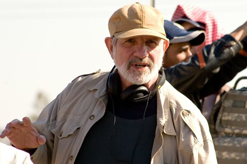 Brian De Palma en Redacted