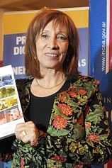 photo of person Liliana Mazure