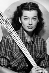 picture of actor Gail Russell