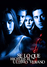 poster of movie Sé lo que hicísteis el último Verano