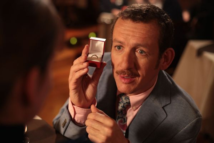 Dany Boon en Nada que declarar