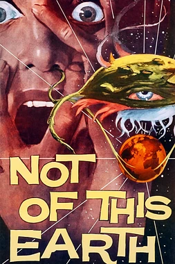 poster of movie Emisario de Otro Mundo