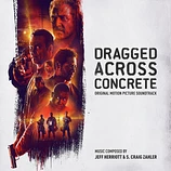 Carátula de la banda de sonido de Al Otro lado de la ley