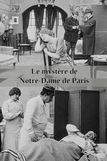 Poster de The Mystery of Notre-Dame de Paris