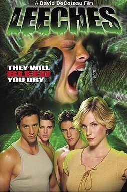 poster of movie Sanguijuelas