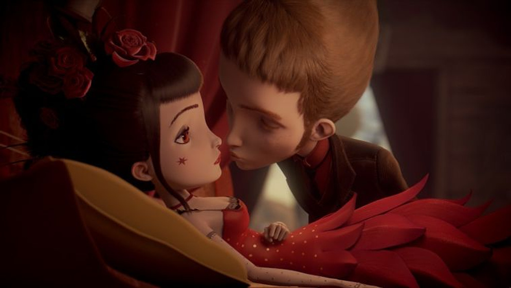 Imagen de La Mecánica del corazón