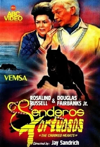 Poster de Senderos Tortuosos