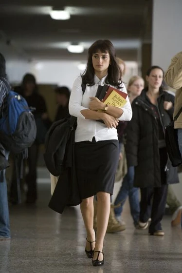 Penélope Cruz en elegy