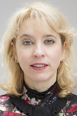photo of person Carol Morley