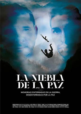 Poster de La Niebla de la paz