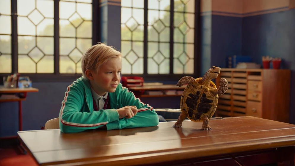 Leonard Conrads en el-colegio-de-los-animales-magicos