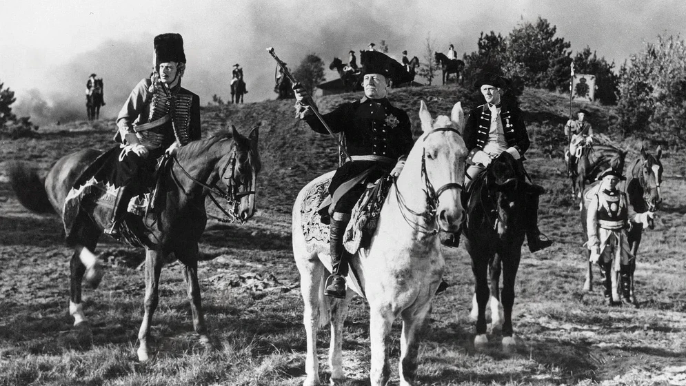 Otto Gebühr en el-gran-rey