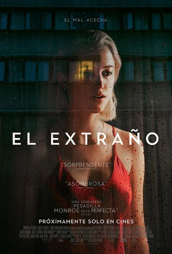 Poster de El Extraño