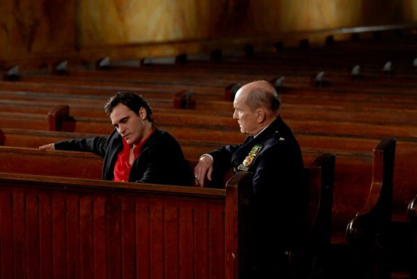 Robert Duvall y Joaquin Phoenix en la-noche-es-nuestra