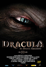 poster of movie Dracula 3D