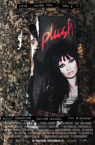 Imagen de Plush (Cartel teaser)