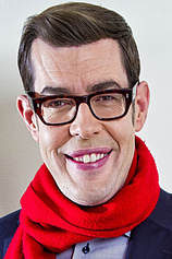 photo of person Richard Osman