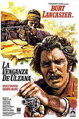poster of movie La Venganza de Ulzana