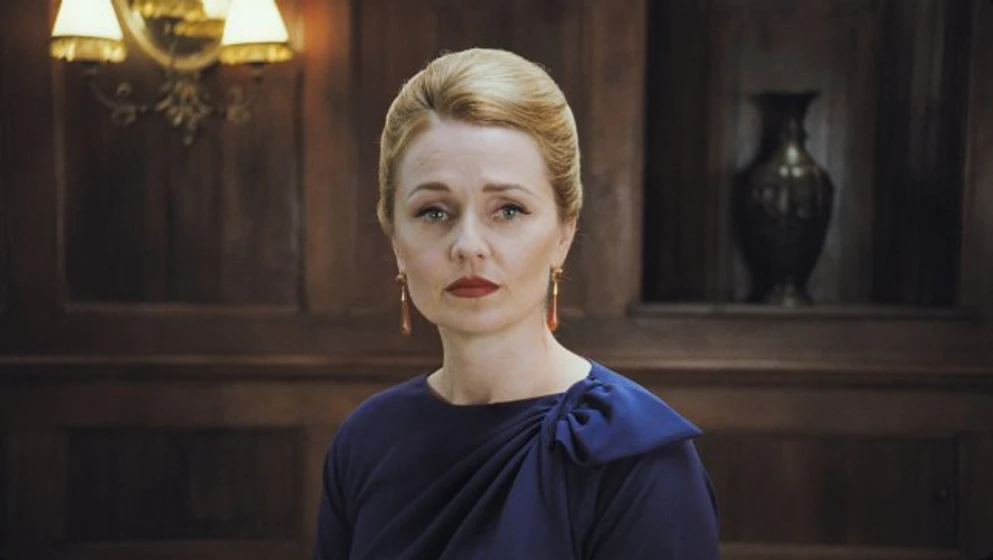 Rachael Blake en sleeping-beauty
