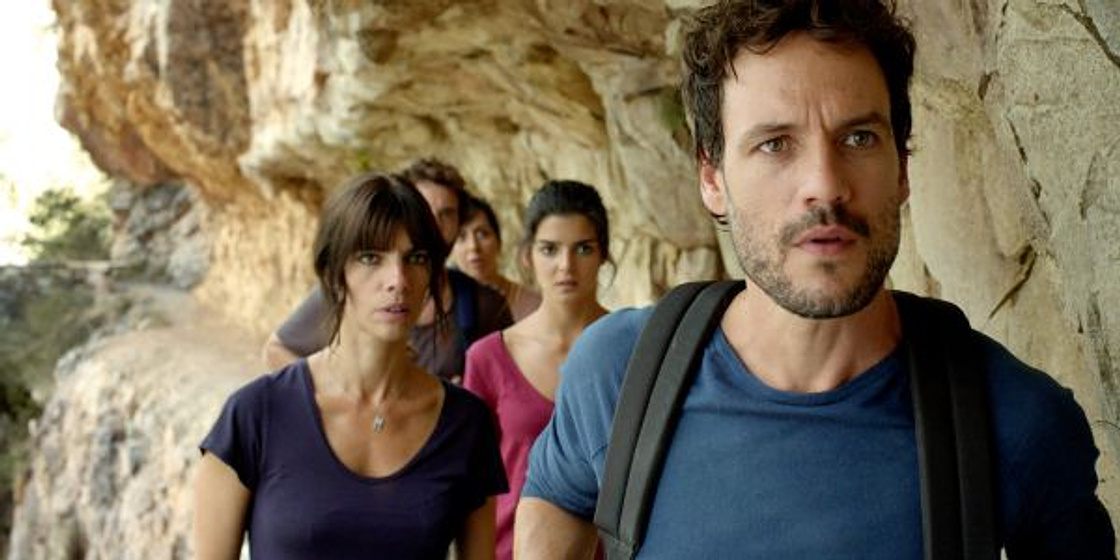 Maribel Verdú, Clara Lago y Daniel Grao en Fin