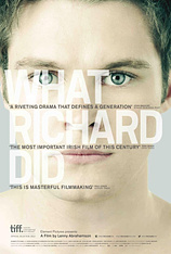 poster of movie What Richard Did