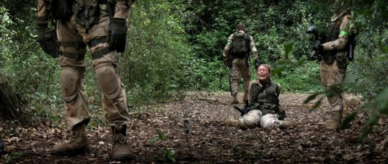Imagen de Paintball