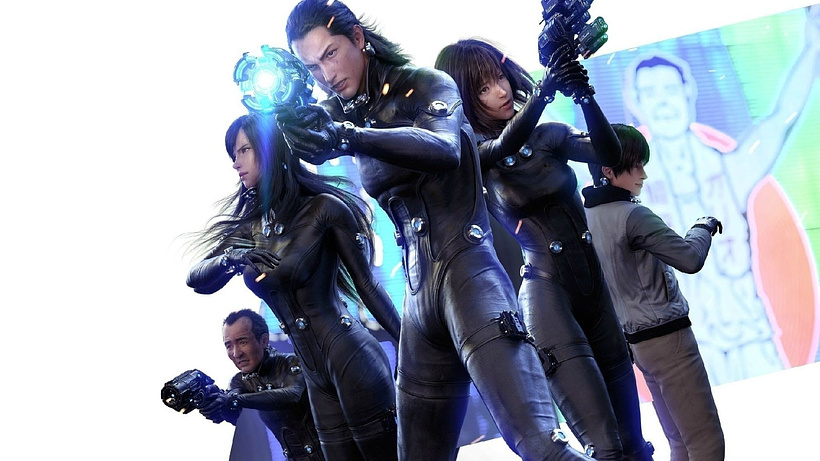 Imagen de Gantz: O