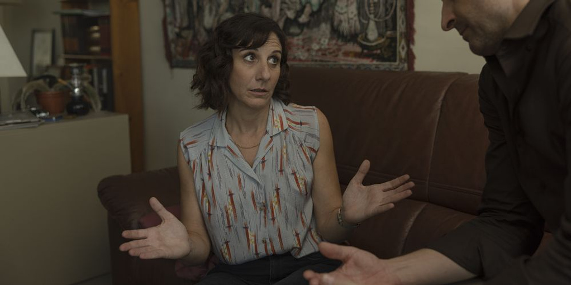 Malena Alterio en Mala Persona