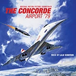 Carátula de la banda de sonido de Aeropuerto 79