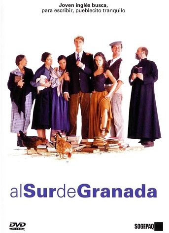 Poster de Al Sur de Granada