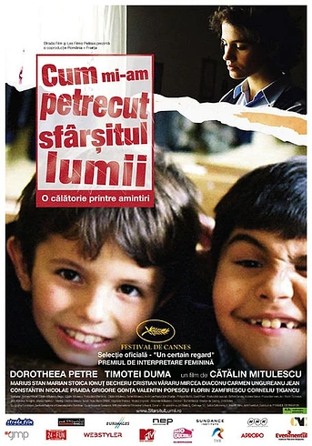 Poster de Cómo celebré el fin del mundo