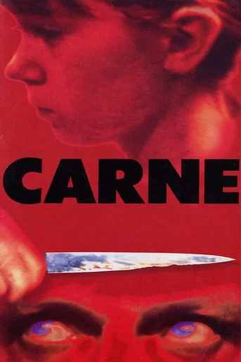 Poster de Carne
