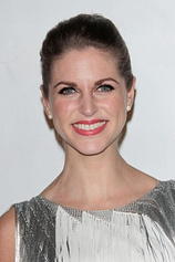 picture of actor Amy Huberman