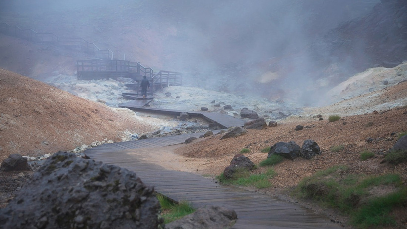 Imagen de I Lost Sight of the Landscape